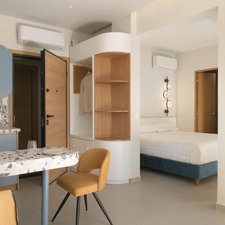 Matareva Suites Ρέθυμνο Εξωτερικό φωτογραφία