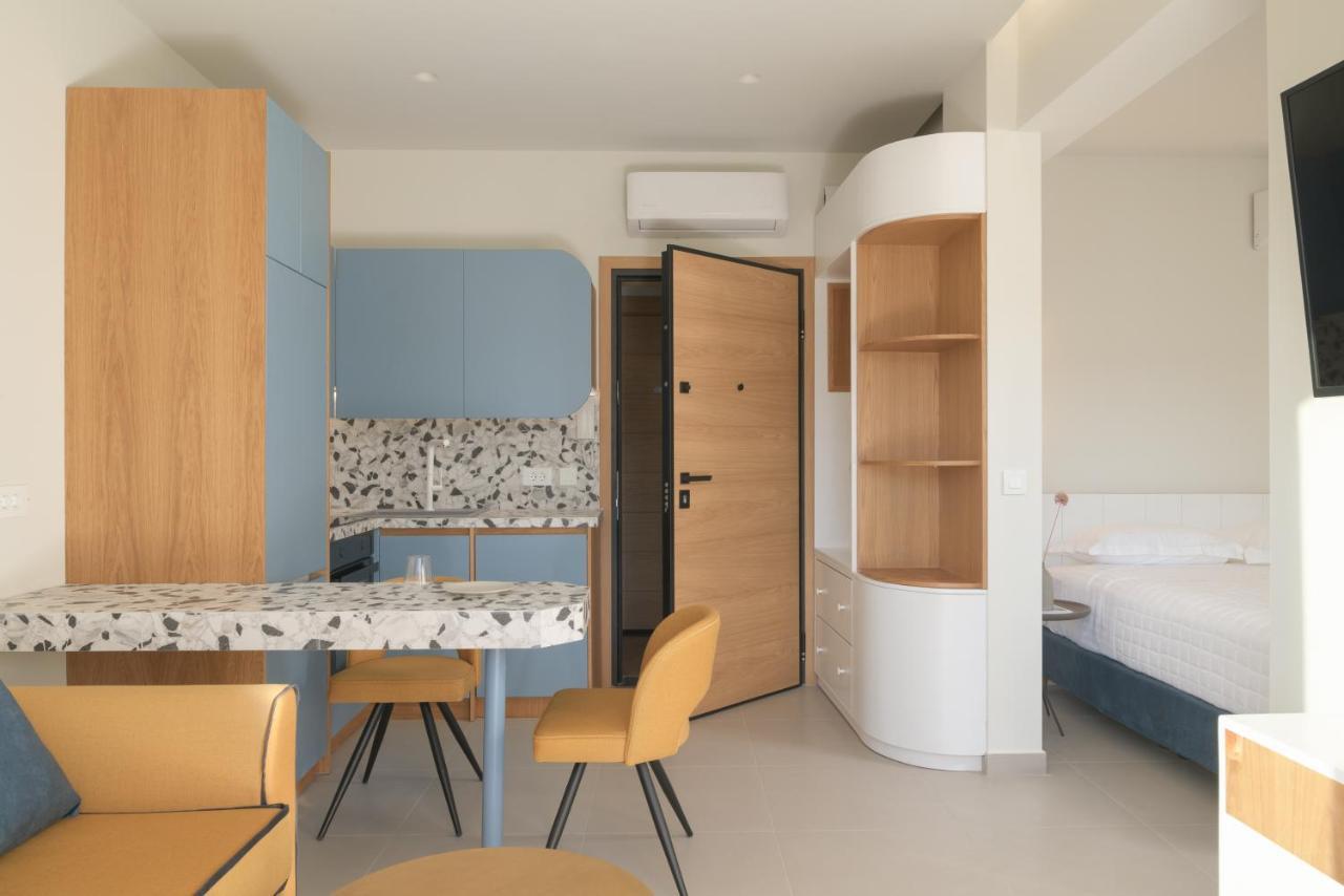 Matareva Suites Ρέθυμνο Εξωτερικό φωτογραφία
