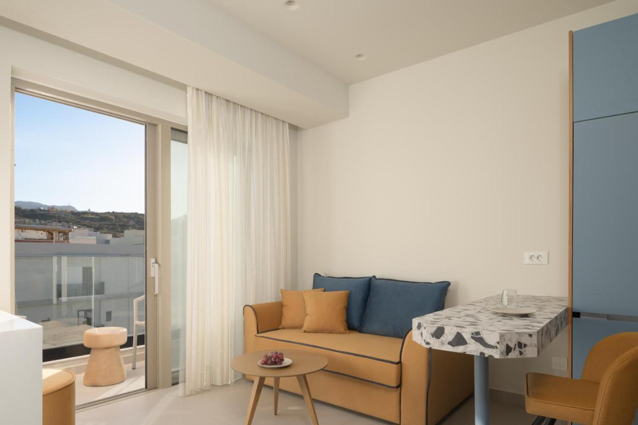 Matareva Suites Ρέθυμνο Εξωτερικό φωτογραφία