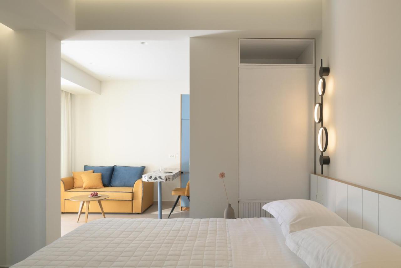 Matareva Suites Ρέθυμνο Εξωτερικό φωτογραφία