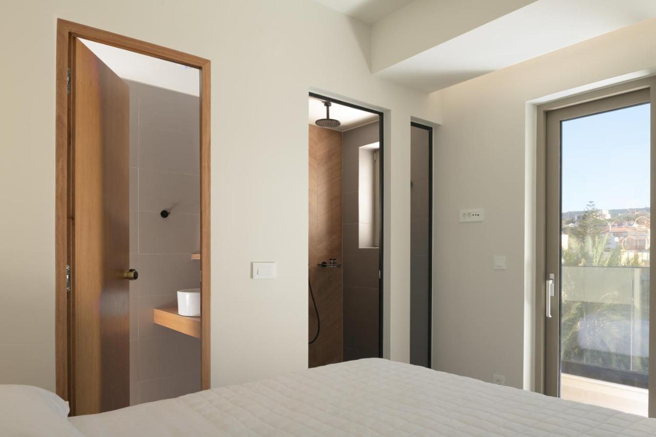 Matareva Suites Ρέθυμνο Εξωτερικό φωτογραφία