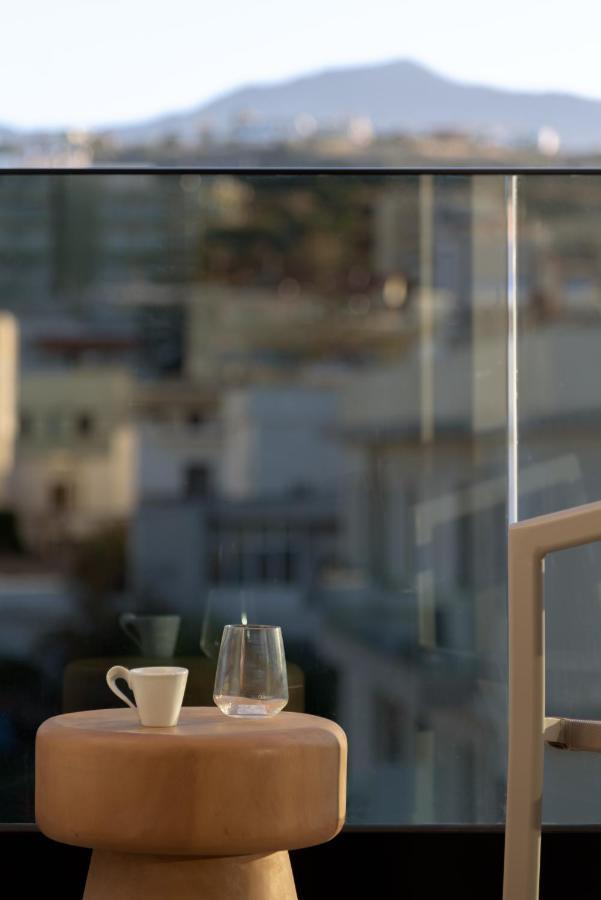 Matareva Suites Ρέθυμνο Εξωτερικό φωτογραφία