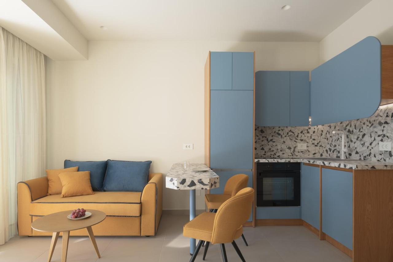 Matareva Suites Ρέθυμνο Εξωτερικό φωτογραφία