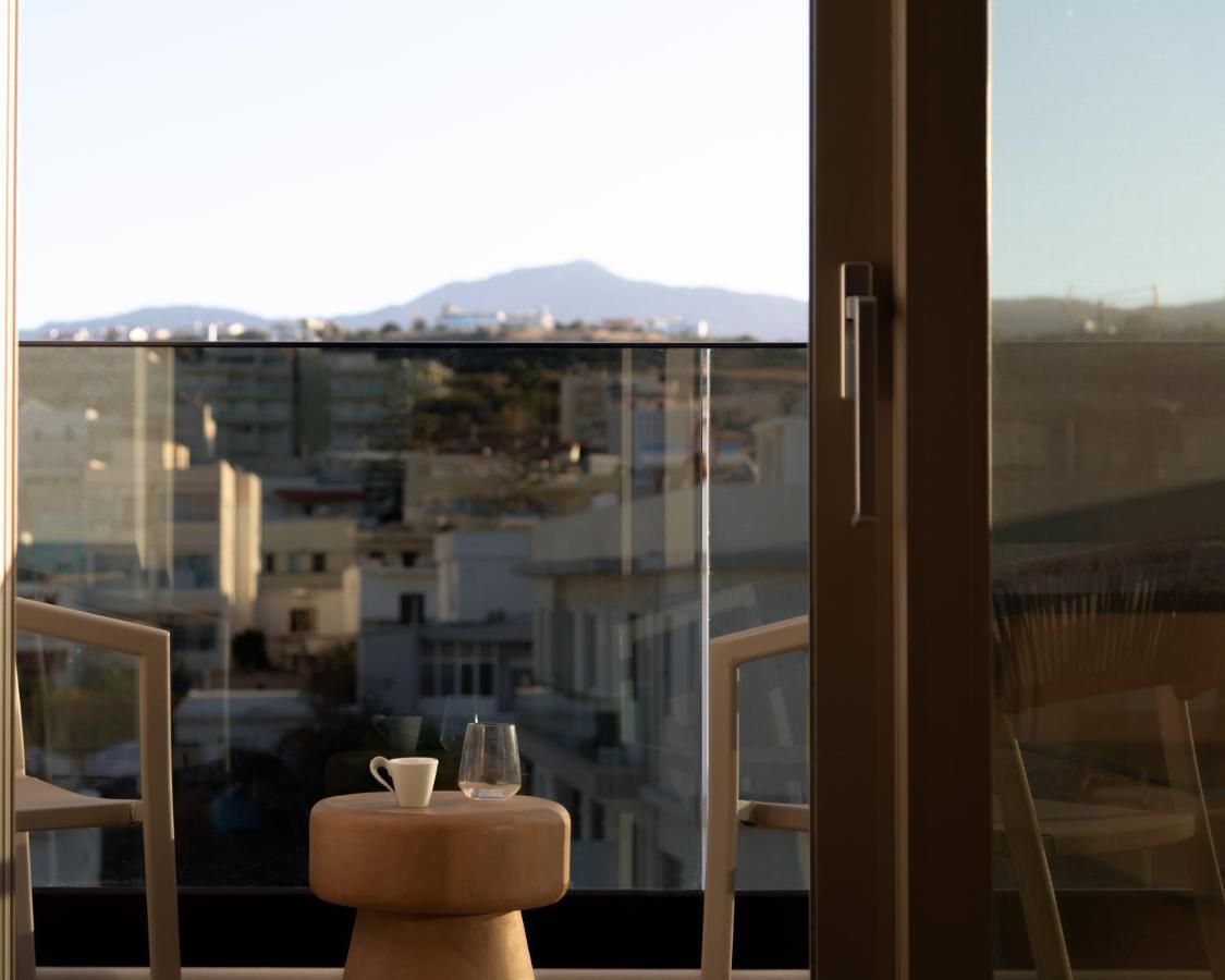 Matareva Suites Ρέθυμνο Εξωτερικό φωτογραφία
