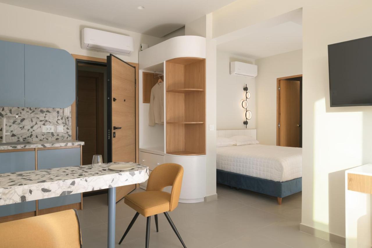 Matareva Suites Ρέθυμνο Εξωτερικό φωτογραφία