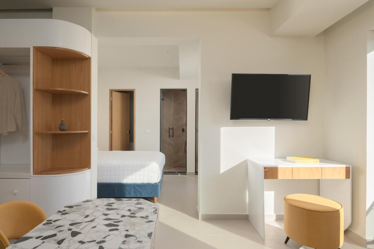 Matareva Suites Ρέθυμνο Εξωτερικό φωτογραφία